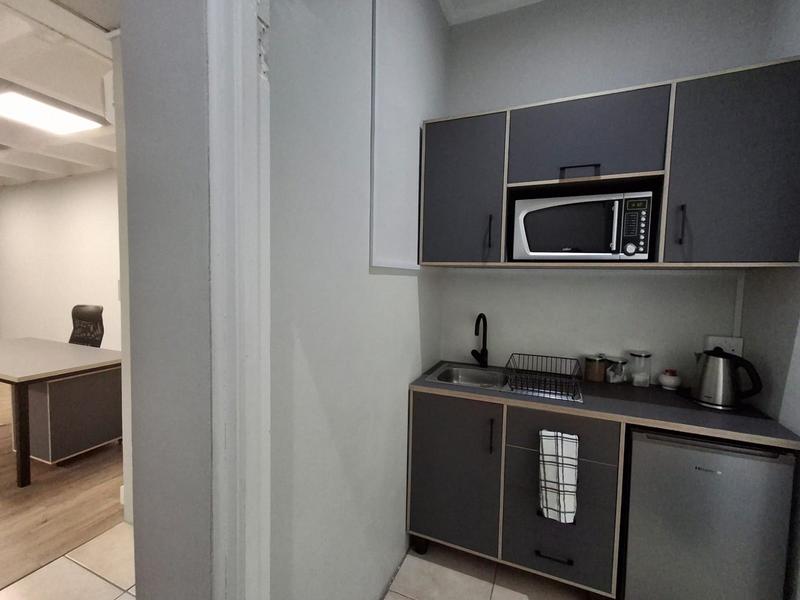 To Let commercial Property for Rent in Stuarts Hill Western Cape